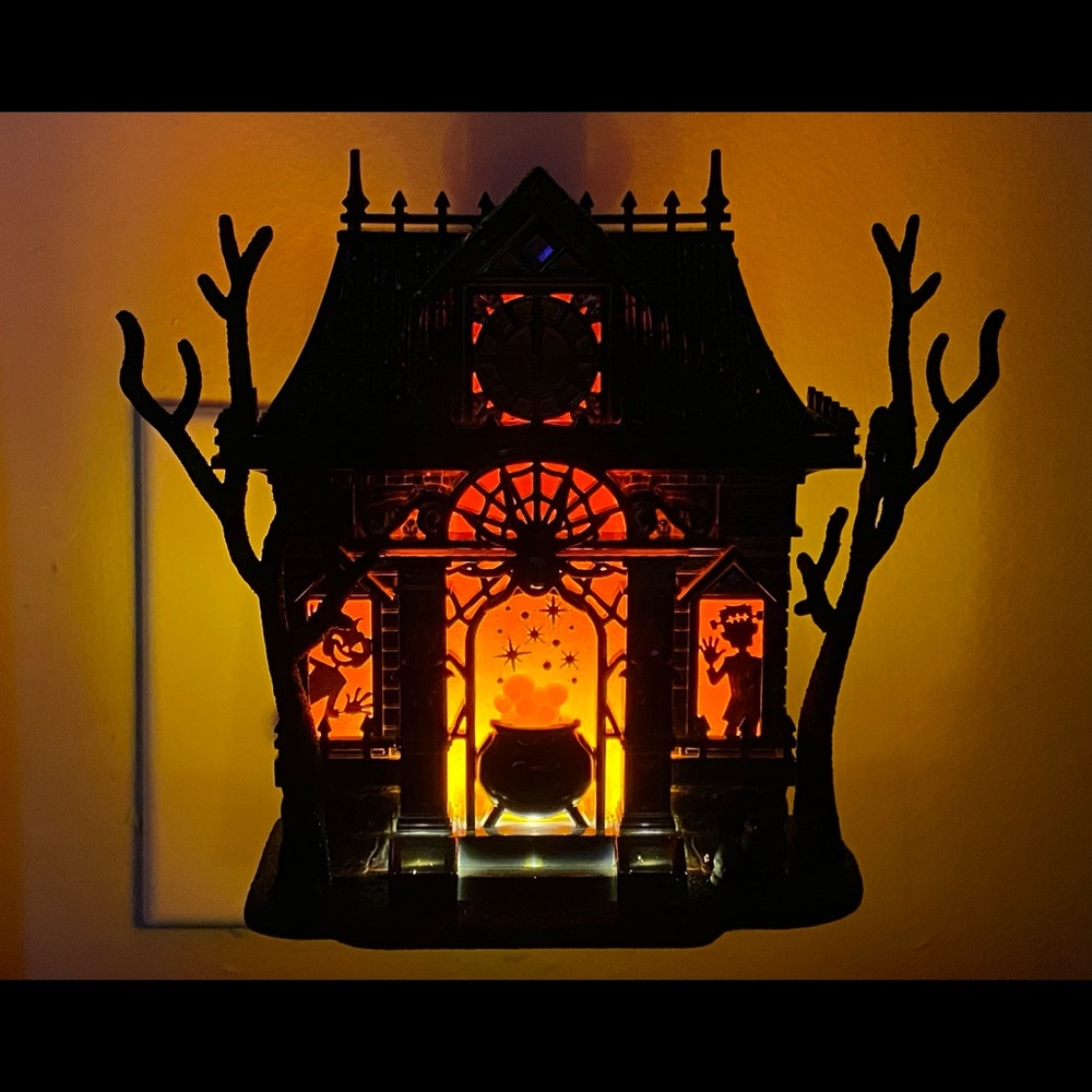 NWT~Bath and Body Works 2020 Halloween Plug-in